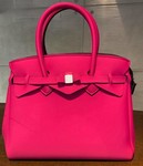 SAVE MY BAG MISS + FUXIA